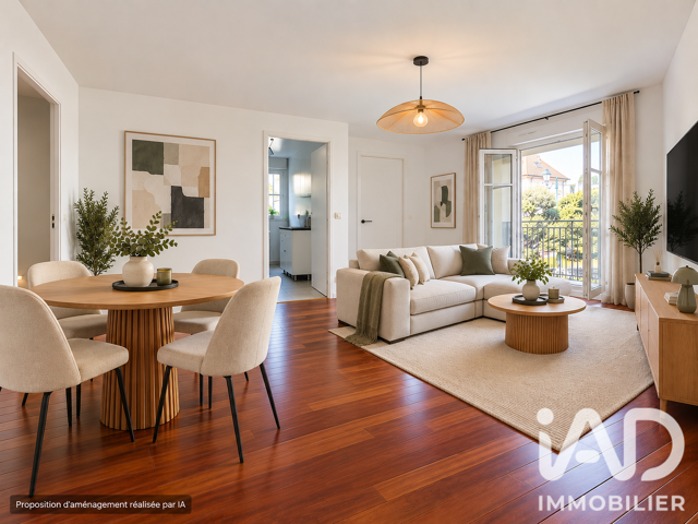 Vente Appartement 4 pièces — photo du bien