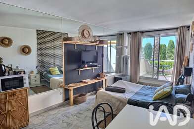 Appartement 1 pièces 152000 €