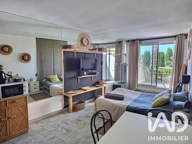 Vente Appartement 1 pièce — photo du bien