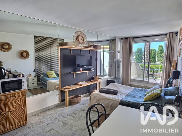 Vente Appartement 1 pièce — photo 1