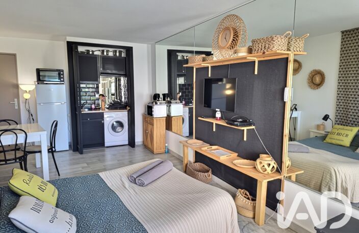 Vente Appartement 1 pièce — photo 3