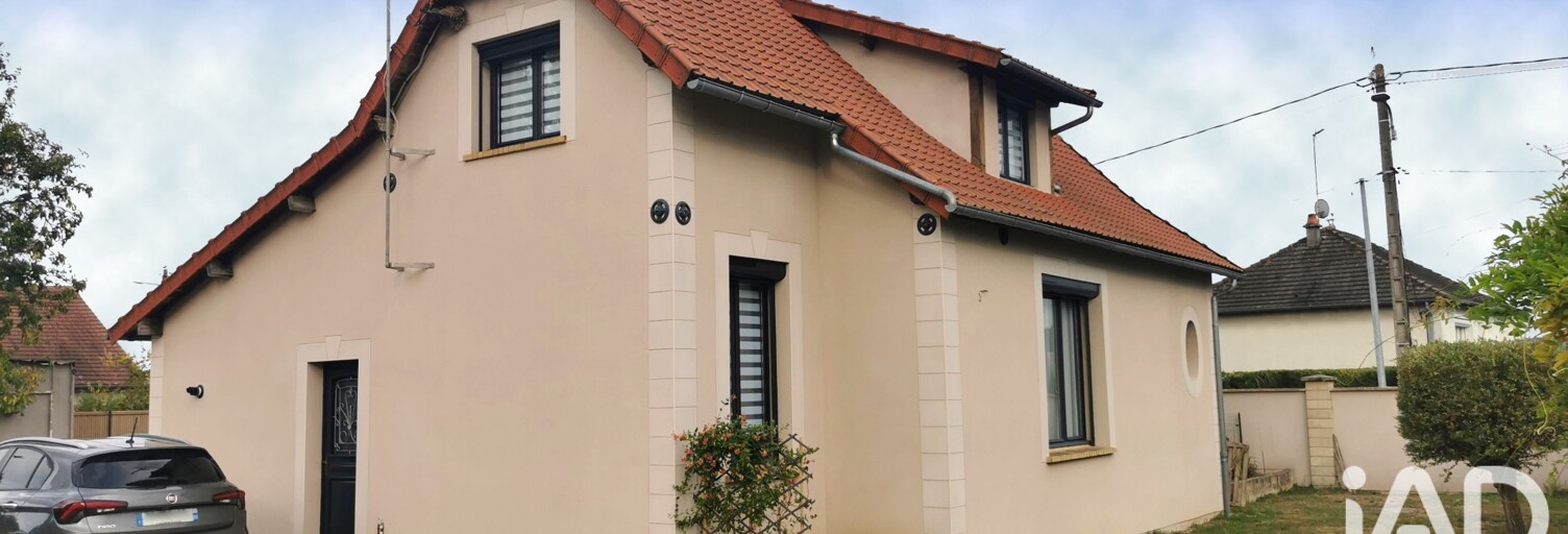 Maison 5 Pièces 113 m² à vendre à Bailly (60170)