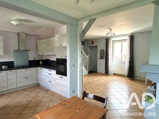 Vente Maison de ville 3 pièces — photo du bien
