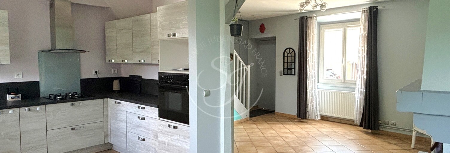 Maison 3 Pièces 72 m² à vendre à Villemoisson-sur-Orge (91360)