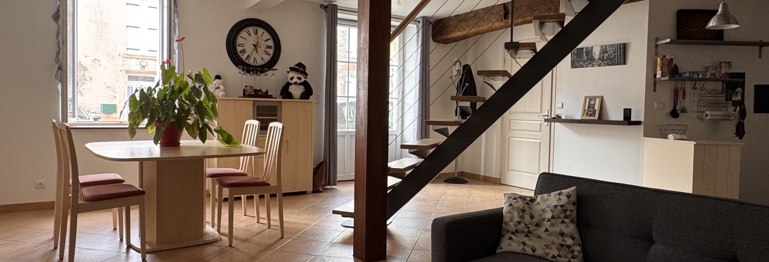 Maison 3 Pièces 105 m² à vendre à La Châtaigneraie (85120)