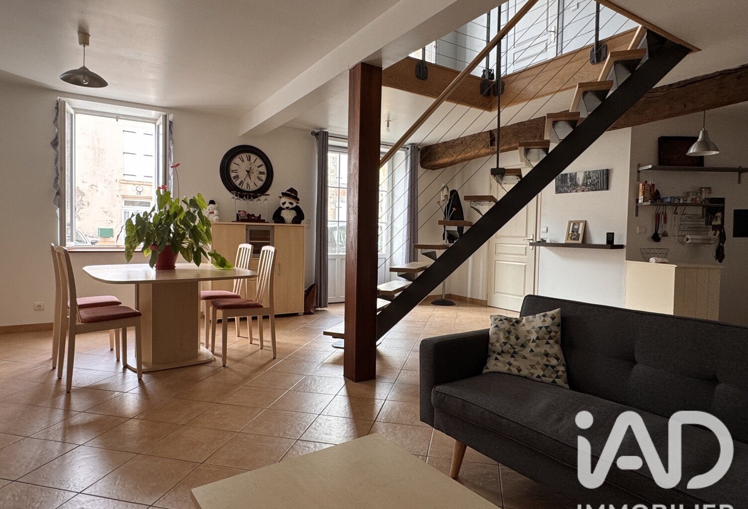 Vente Maison/villa 3 pièces — photo 1