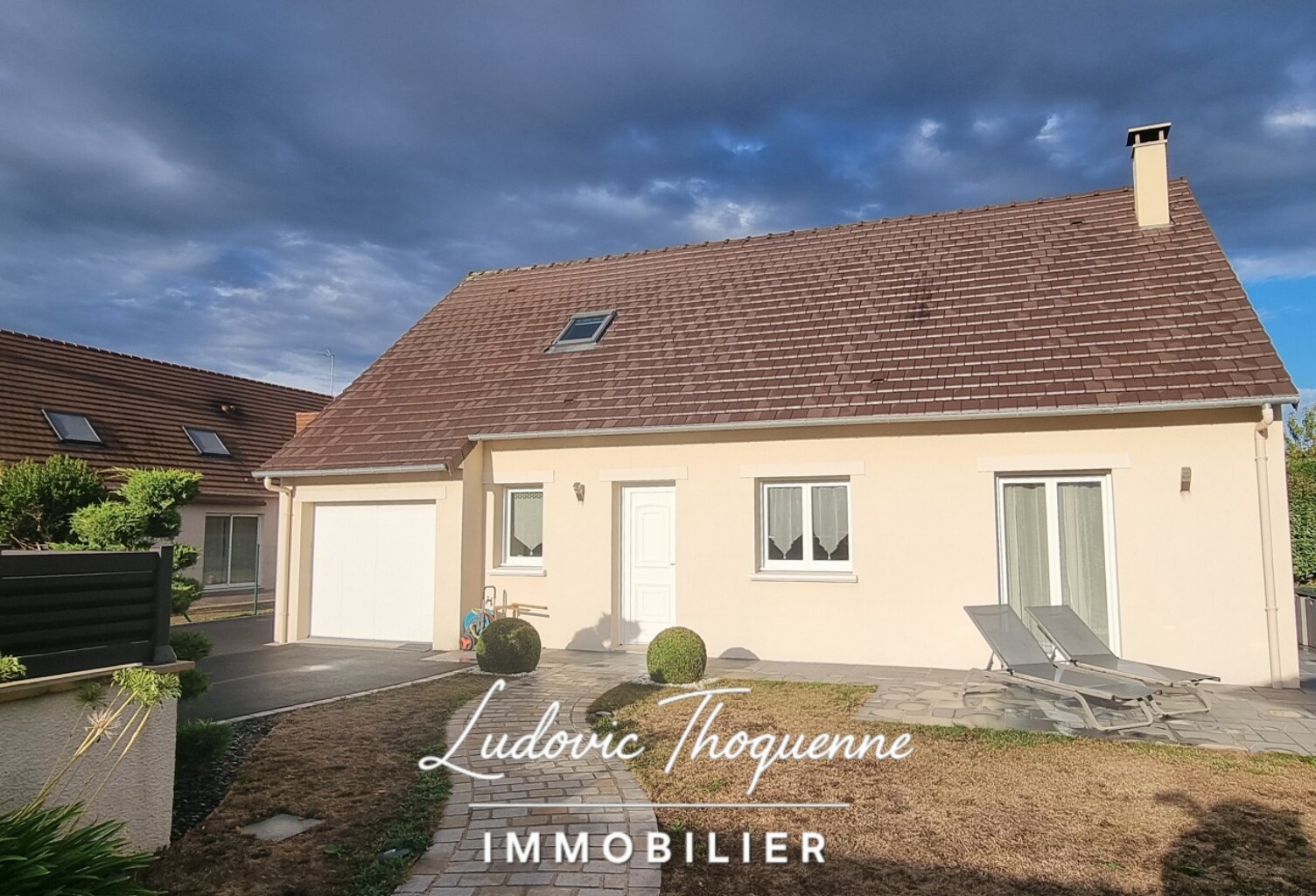 Vente Maison/villa 5 pièces — photo 1