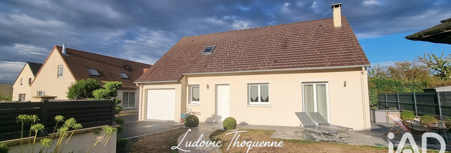 Maison 5 Pièces 120 m² à vendre à Argences (14370)