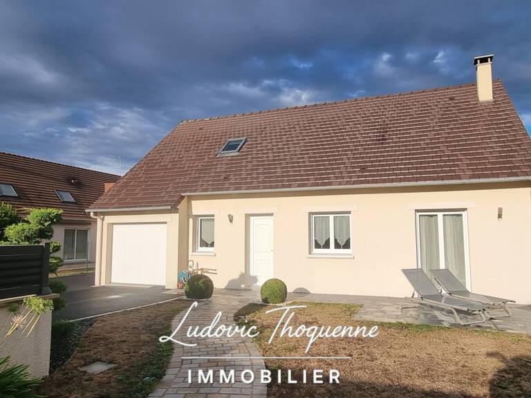 Vente Maison/villa 5 pièces — photo 1