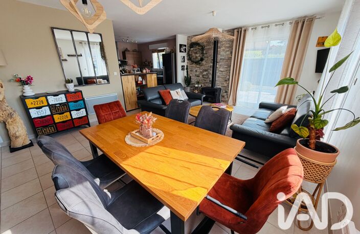 Vente Maison/villa 5 pièces — photo 2