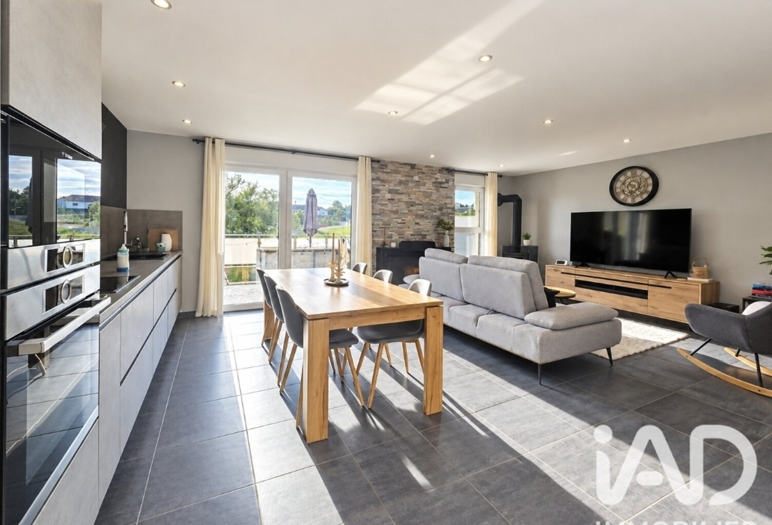 Vente Maison/villa 5 pièces — photo 1