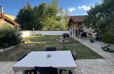 Vente Maison de ville 6 pièces — photo du bien