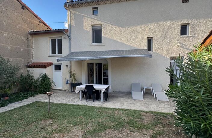 Vente Maison de ville 6 pièces — photo 2