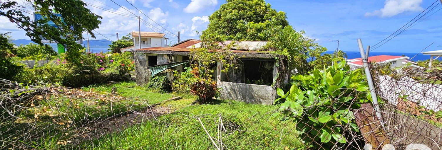 Terrain  507 m² à vendre à Schœlcher (97233)