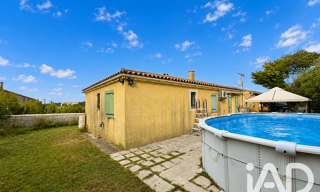 Maison 4 Pièces 116 m² à vendre à Saint-Gilles (30800)