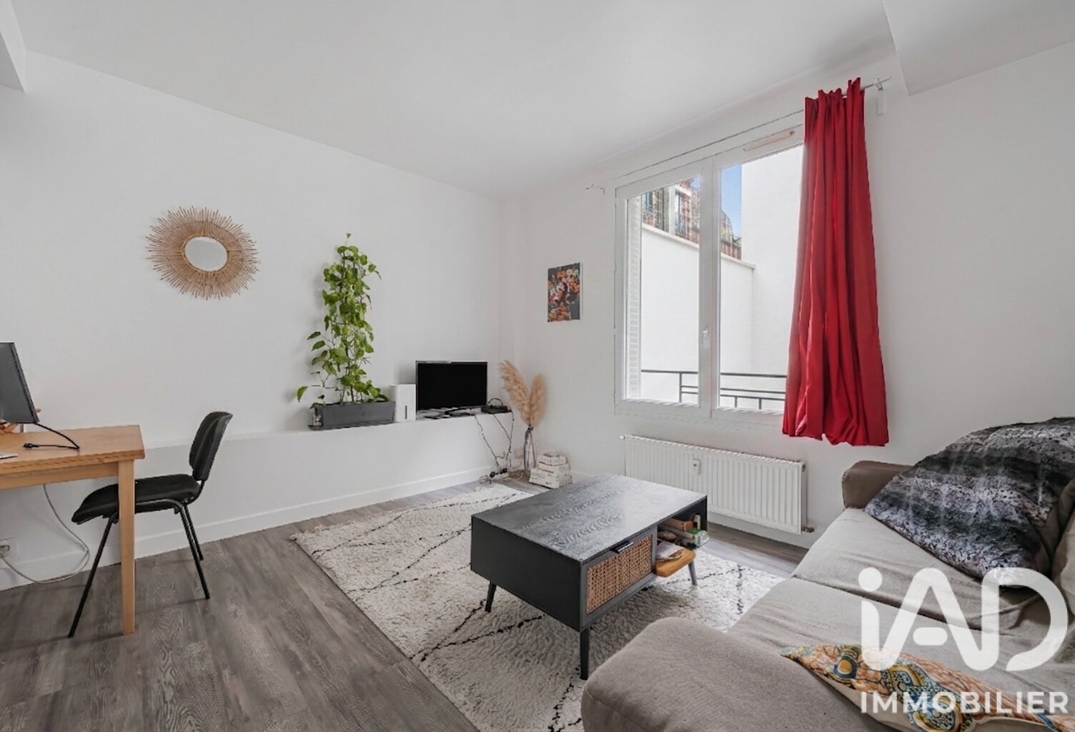 Vente Appartement 2 pièces — photo 1