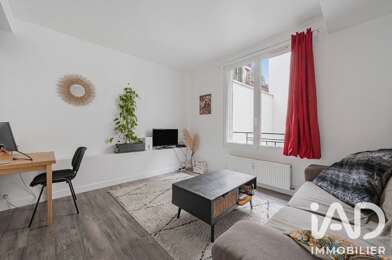 Appartement 2 pièces 349000 €