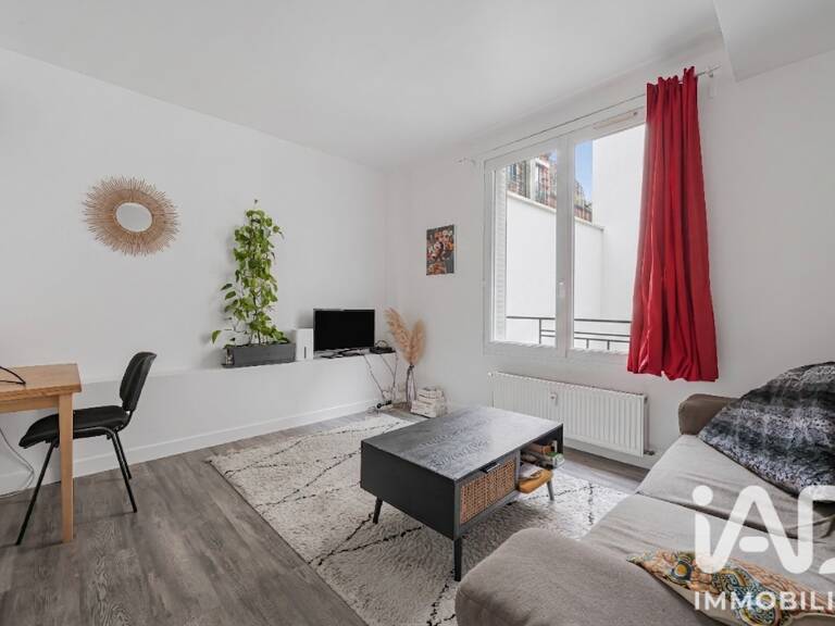 Vente Appartement 2 pièces — photo 1