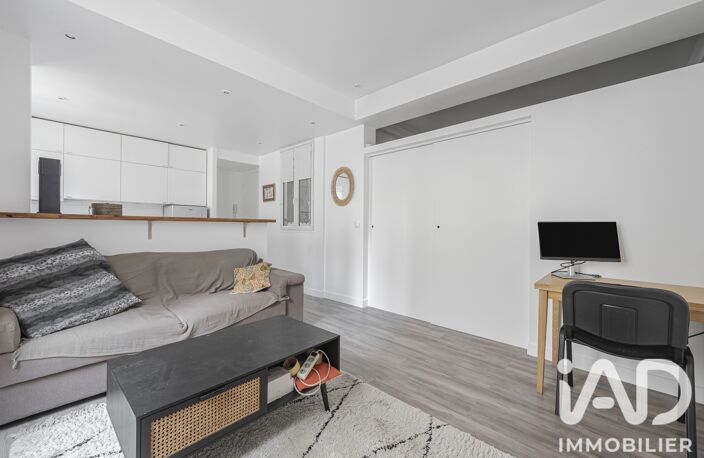 Vente Appartement 2 pièces — photo 2