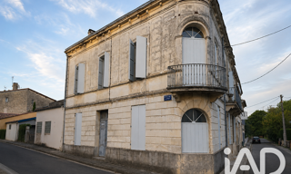Maison 8 Pièces 168 m² à vendre à Guîtres (33230)