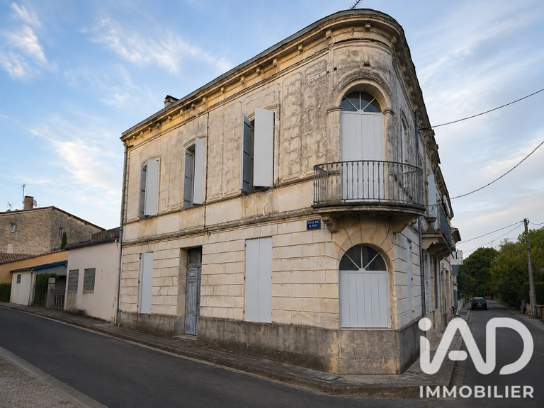 Vente Maison/villa 8 pièces — photo 1