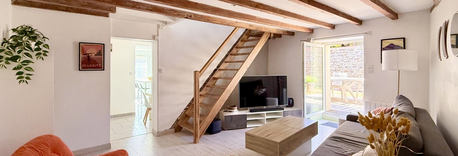 Maison 5 Pièces 96 m² à vendre à Saint-Philbert-de-Grand-Lieu (44310)
