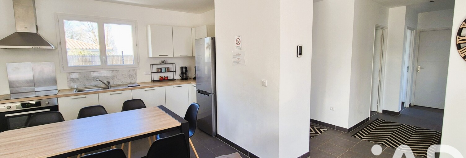 Maison 4 Pièces 95 m² à vendre à Beychac-et-Caillau (33750)