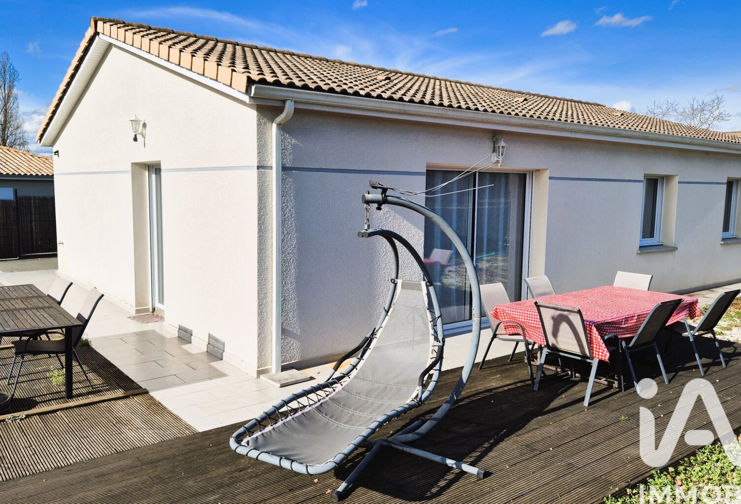 Vente Maison/villa 4 pièces — photo 1