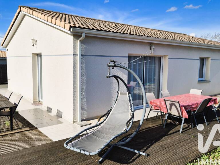 Vente Maison/villa 4 pièces — photo 1