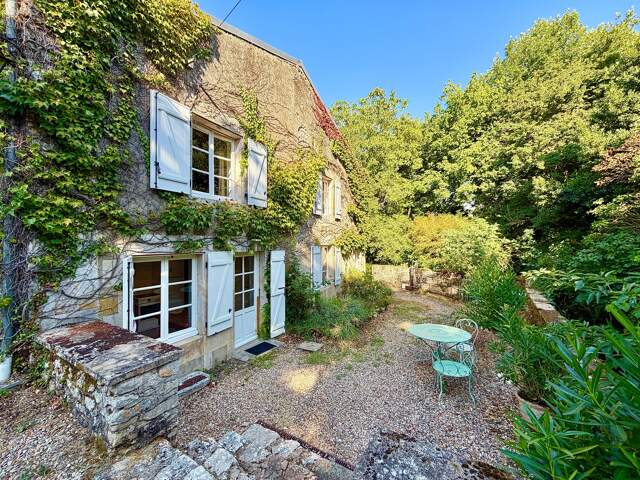 Valdivienne- Belle maison de campagne au calme — photo du bien