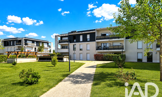 Appartement 3 Pièces 58 m² à vendre à Ferrières-en-Brie (77164)