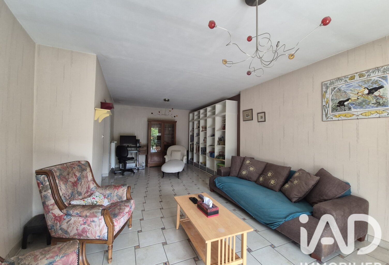 Vente Maison/villa 6 pièces — photo 1