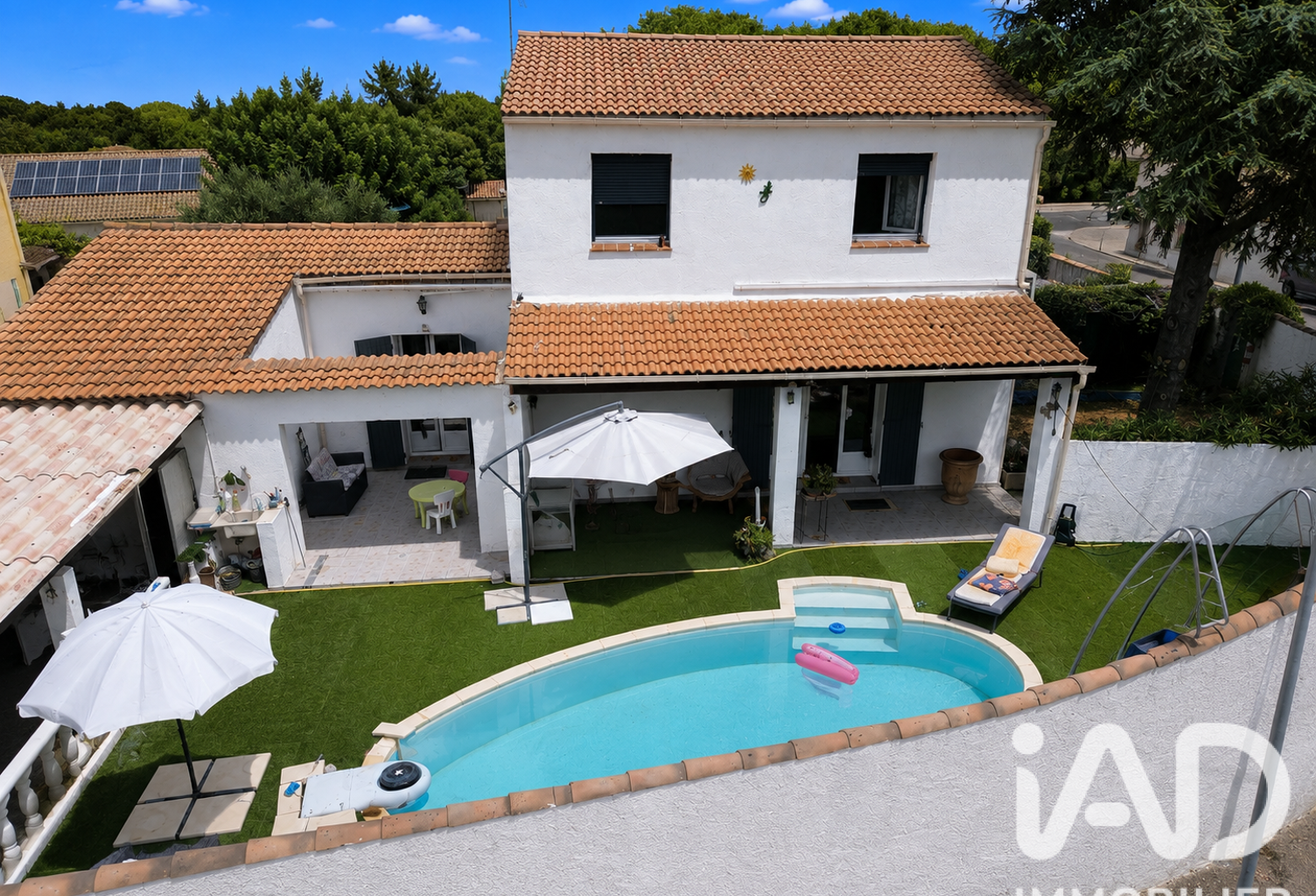 Vente Maison traditionnelle 4 pièces — photo 1