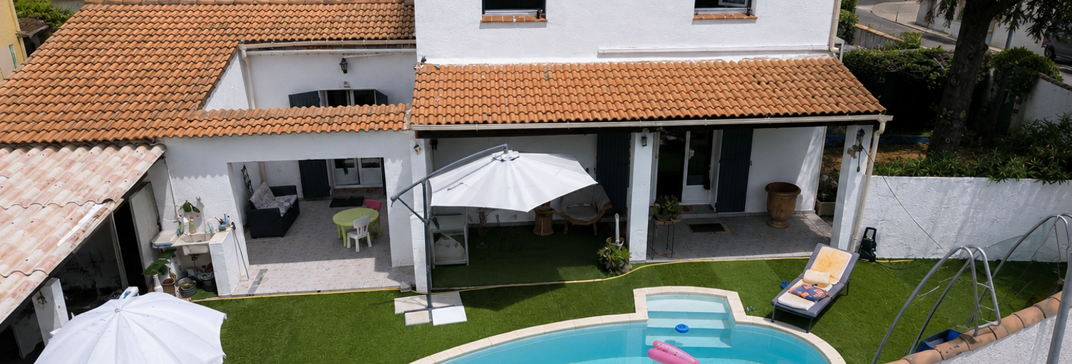 Maison 4 Pièces 98 m² à vendre à Manduel (30129)