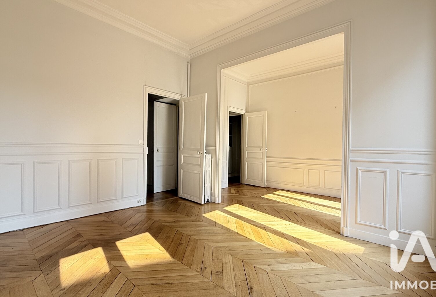 Vente Appartement 4 pièces — photo 1
