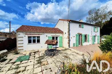 Maison 7 pièces 155500 €