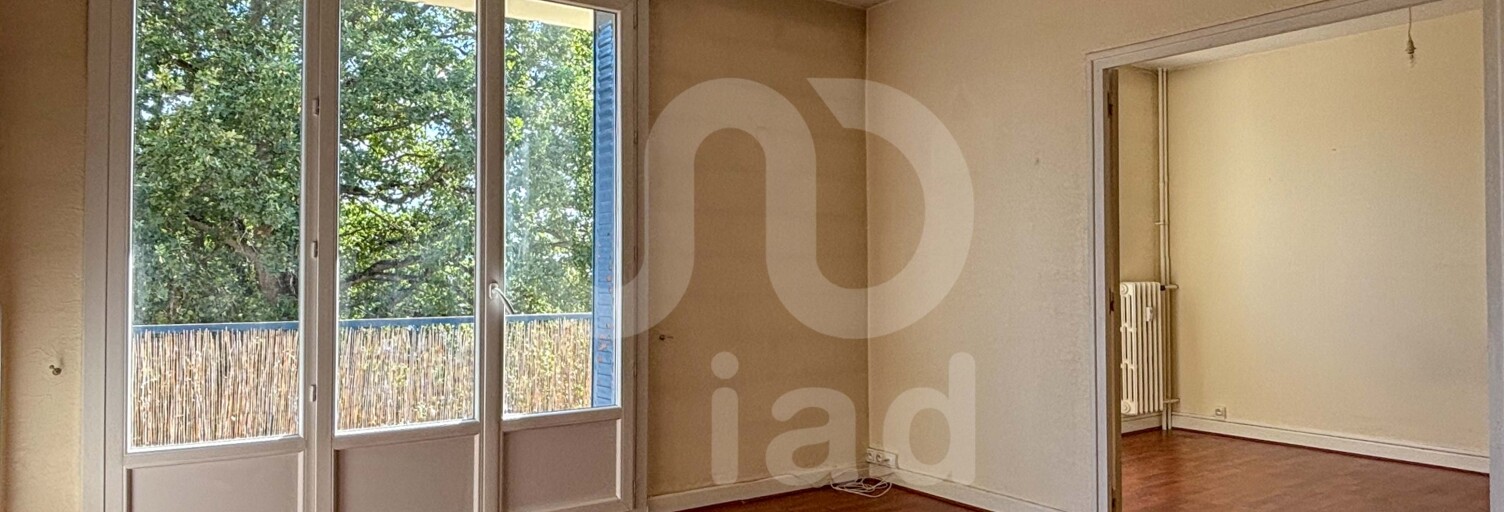 Appartement 3 Pièces 66 m² à vendre à Montluçon (03100)