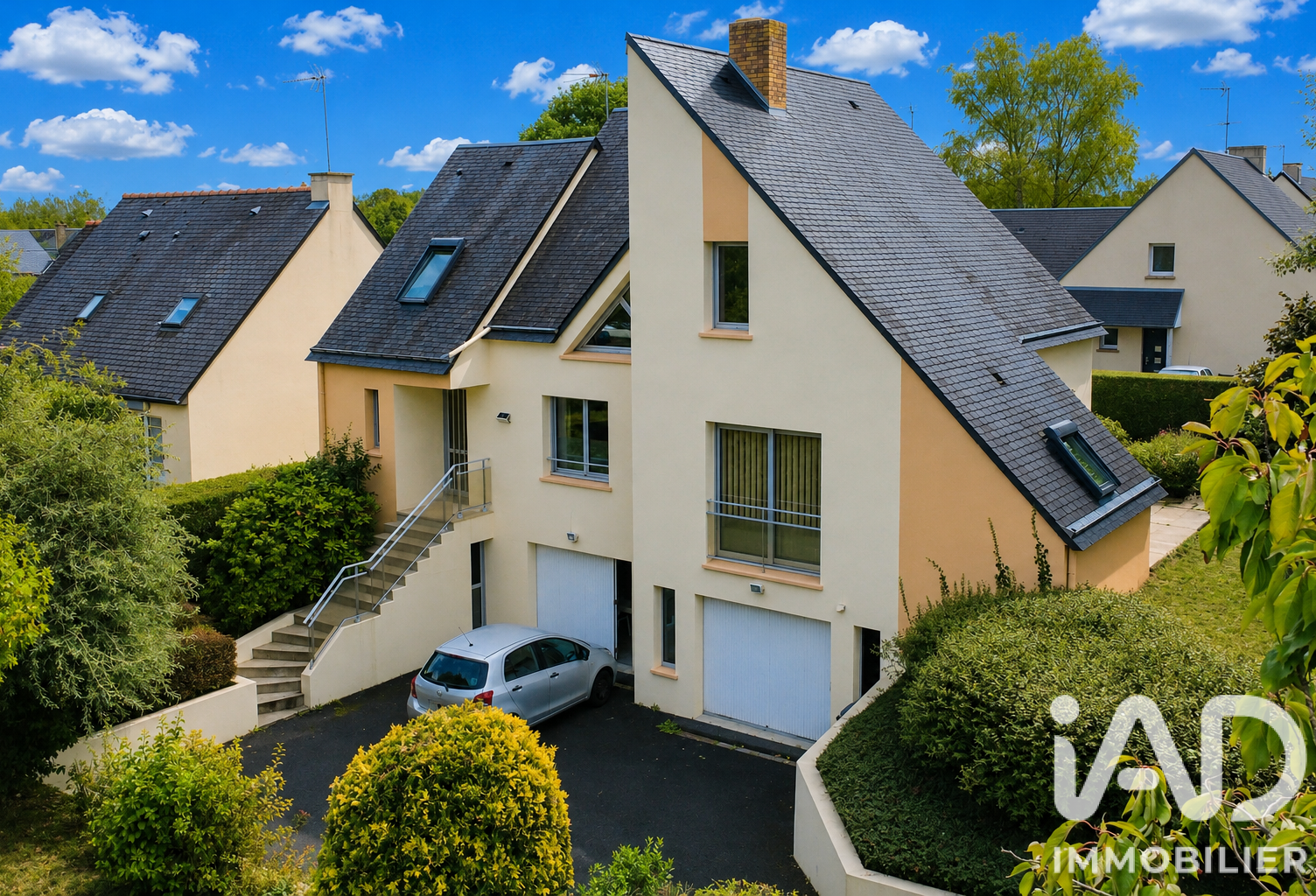 Vente Maison/villa 6 pièces — photo 1