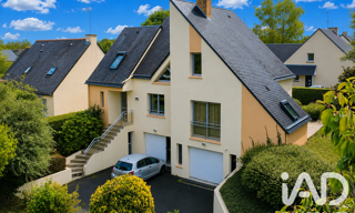Maison 6 Pièces 150 m² à vendre à Saint-Lô (50000)