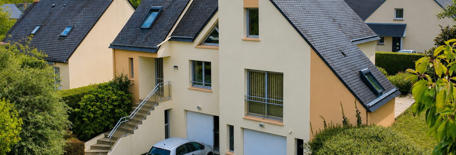 Maison 6 Pièces 150 m² à vendre à Saint-Lô (50000)