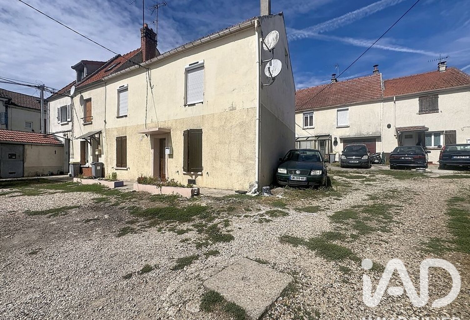 Vente Appartement 5 pièces — photo 1