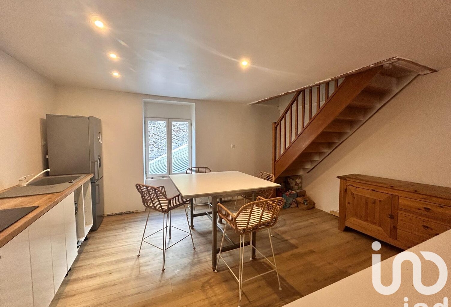 Vente Appartement 3 pièces — photo 1