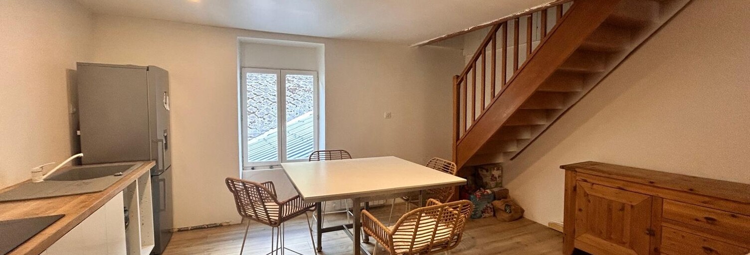 Appartement 3 Pièces 78 m² à vendre à Livet-et-Gavet (38220)
