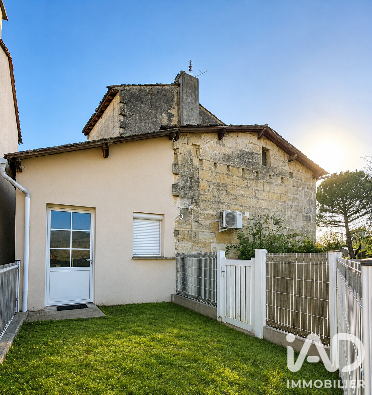 Agence immobilière de I@D FRANCE