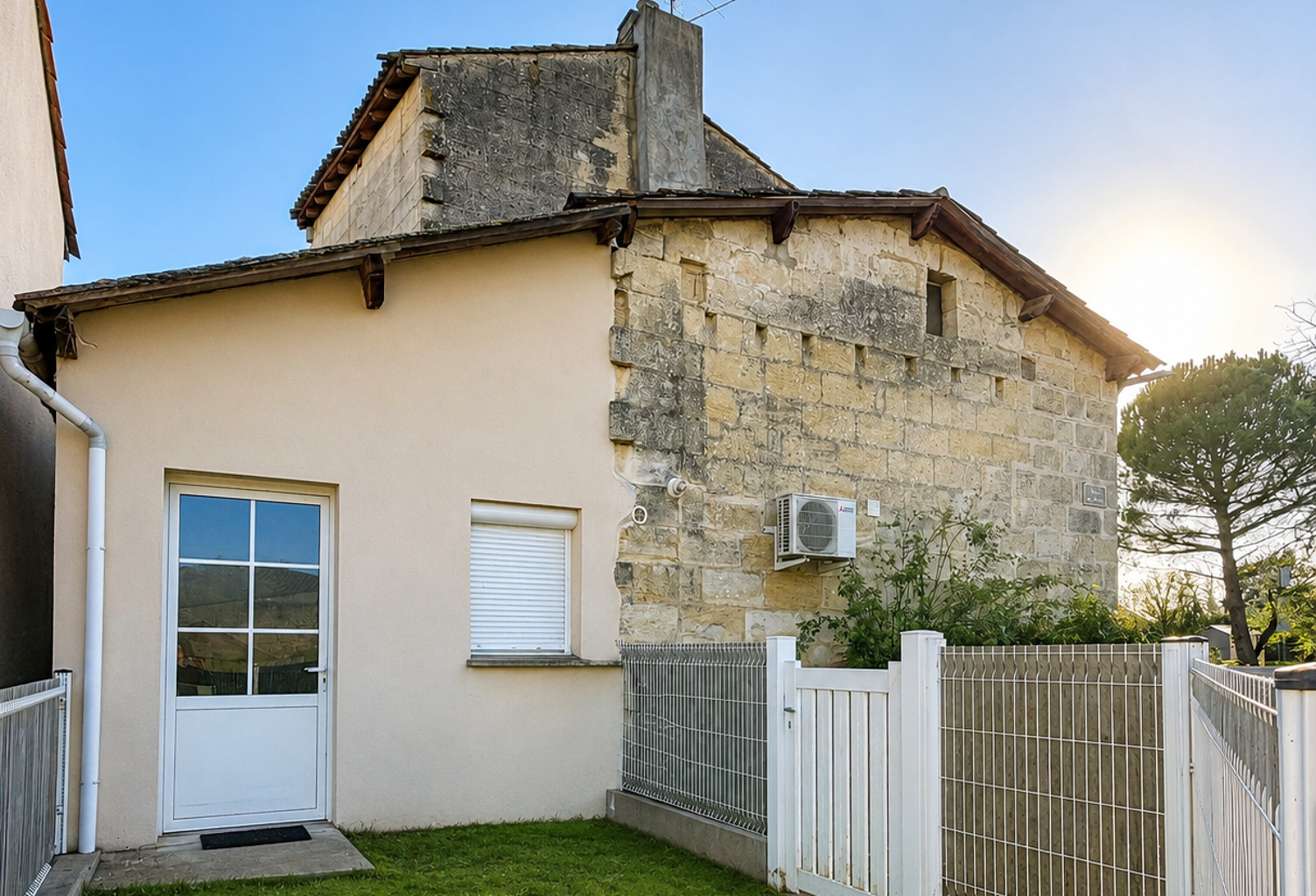 Vente Maison/villa 4 pièces — photo 1