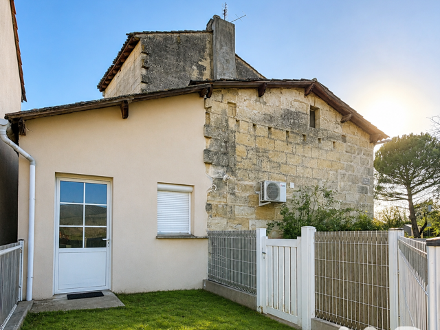 Vente Maison/villa 4 pièces — photo du bien