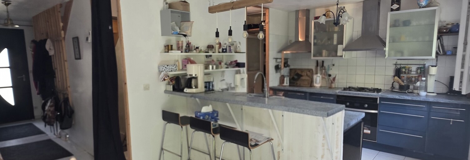 Maison 5 Pièces 115 m² à vendre à Crégy-lès-Meaux (77124)