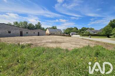 Terrain  69500 €