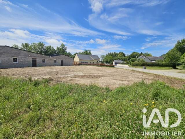 Vente Terrain 631 m&sup2; — photo du bien