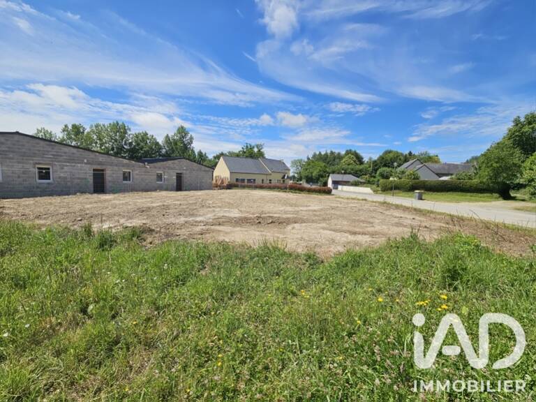Vente Terrain 631 m&sup2; — photo 1